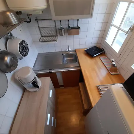 T2 Lumineux Centre-ville Avec Wi-fi, Lave-linge Et Lave-vaisselle *