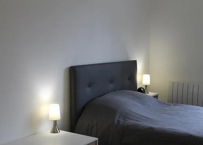 T2 Lumineux Centre-ville Avec Wi-fi, Lave-linge Et Lave-vaisselle - Fr-1-541-122 Apartment