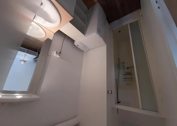 T2 Lumineux Centre-ville Avec Wi-fi, Lave-linge Et Lave-vaisselle - Fr-1-541-122 Apartment *